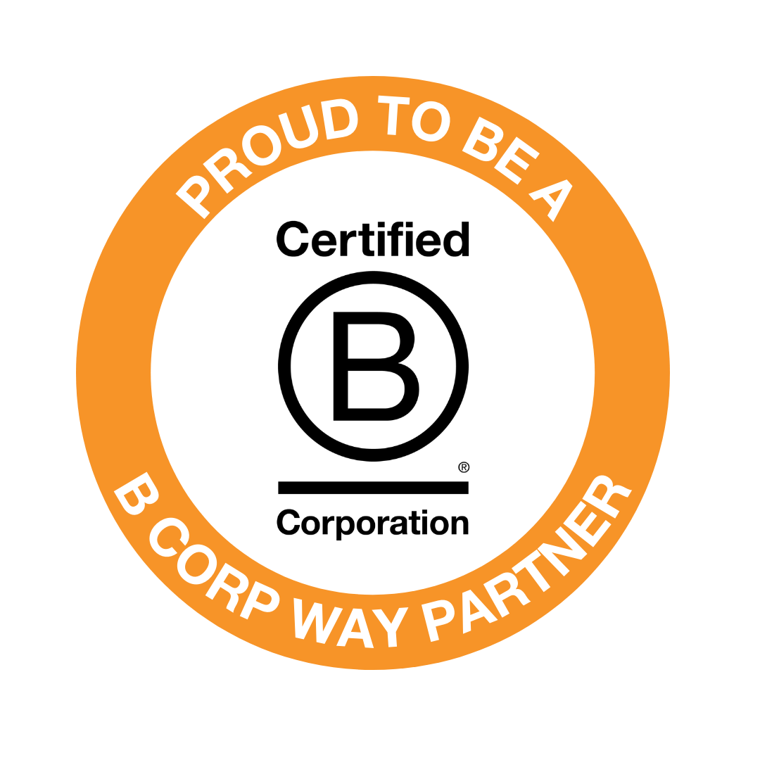 Quest is a B Corp Way Partner