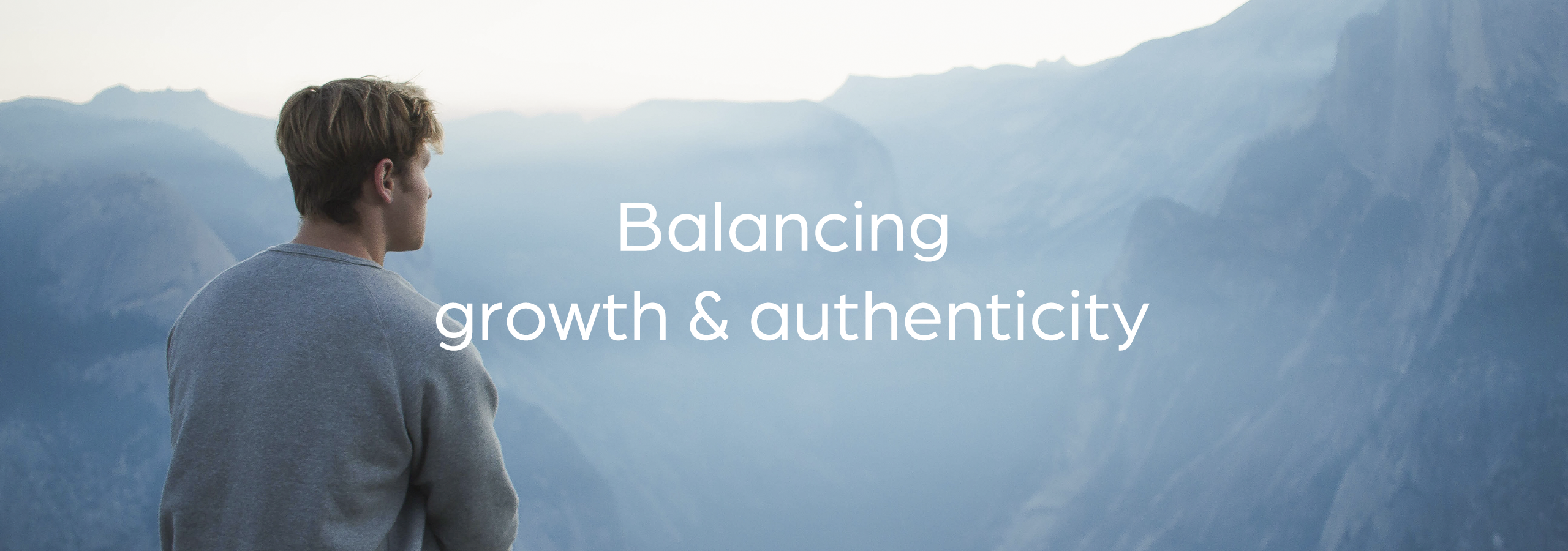 Digital mindfulness: balancing growth and authenticity