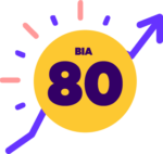 B Corp certification score icon