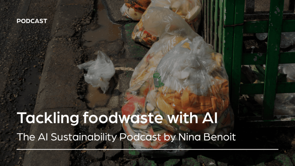 Food waste podcast
