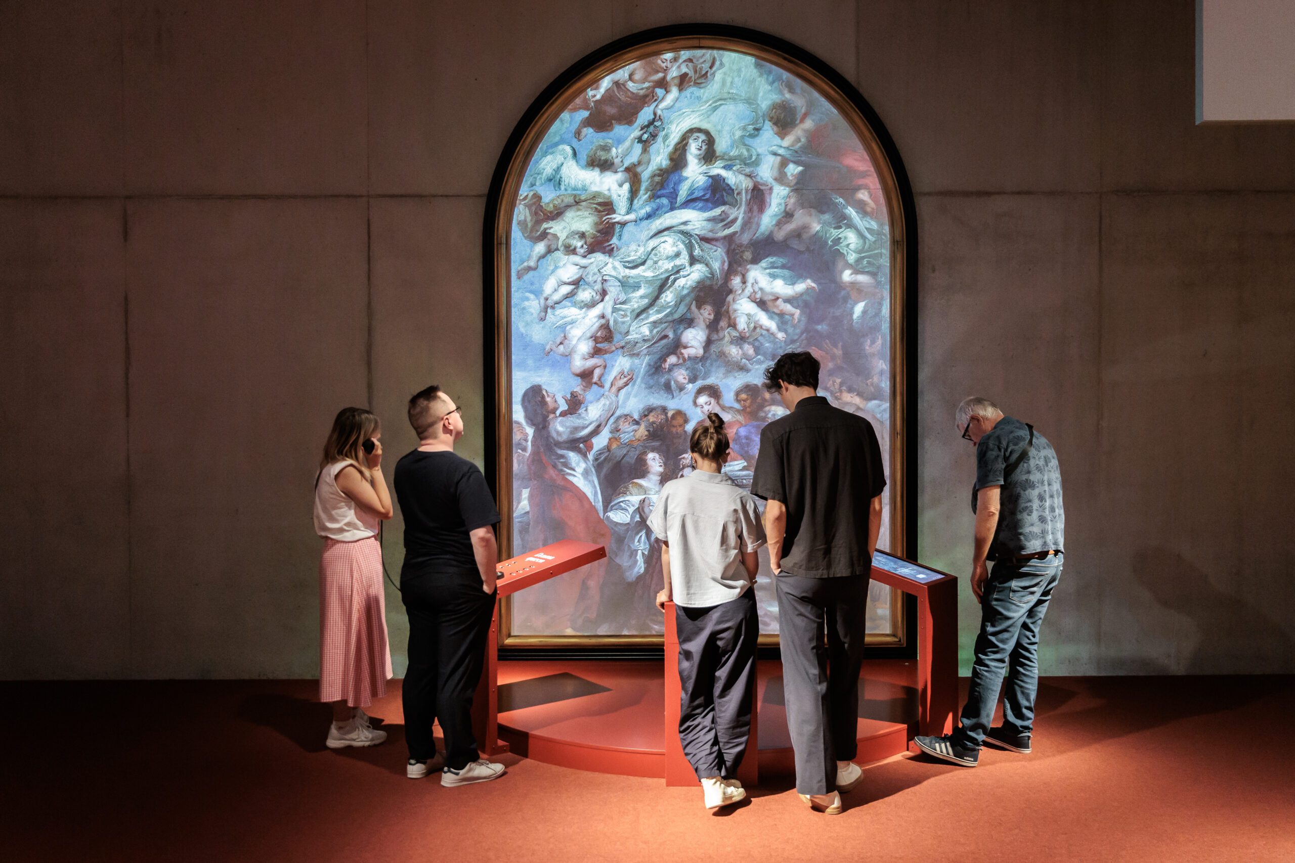 Measuring the carbon footprint of Rubenshuis